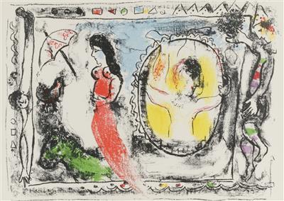 Marc Chagall * - Kunst und Antiquitäten