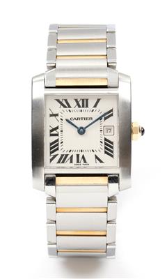 Cartier Tank - Jewellery and watches