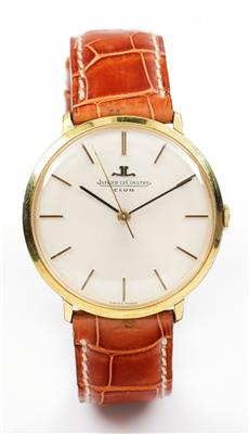 Jaeger le Coultre, Club - Gioielli e orologi