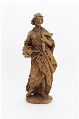 Skulptur St. Ulrich Südtirol Ende 20. Jh. - Umění a starožitnosti