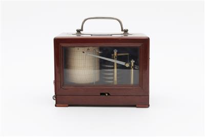 Wissenschaftliches Aufzeichnungsinstrument - Seismograph ?, - Antiques and art