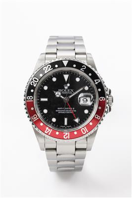 Rolex GMT Master II - Klenoty a náramkové