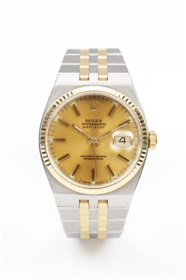 Rolex Oysterquarz Datejust - Jewellery and watches