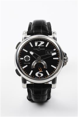 Ulysee Nardin Dual Time, Nr. 6340 - Jewellery and watches