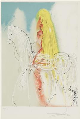 Salvador Dali * - Kunst und Antiquitäten
