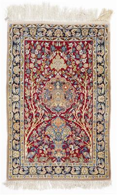 Isfahan ca. 102 x 167 cm - Umění a starožitnosti