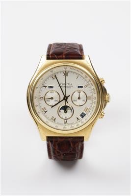 Zenith Chronograph - Schmuck und Uhren