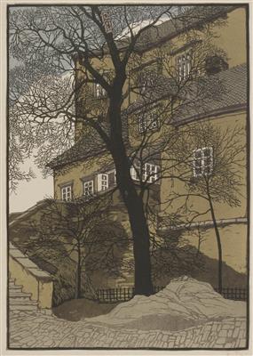 Hede Jahn (1885-1935) - Dipinti