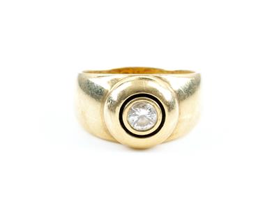 Brillantring 0,50 ct - Gioielli e orologi