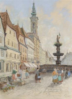 Alois Lebeda (1871-1953) - Paintings
