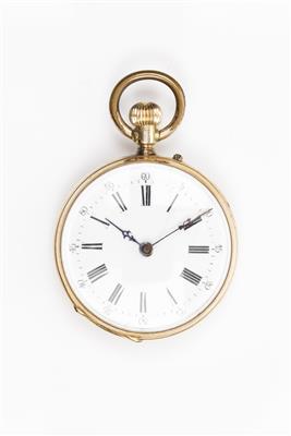 Taschenuhr - Jewellery and watches