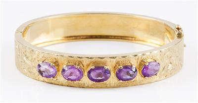 Amethystarmreif - Jewellery and watches