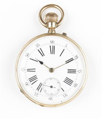 Taschenuhr - Jewellery and watches