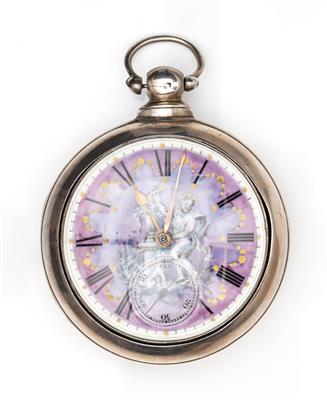 Taschenuhr 2. Hälfte 19. Jhd. - Jewellery and watches