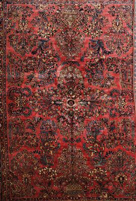 Saruk ca. 360 x 275 cm - Antiques and art