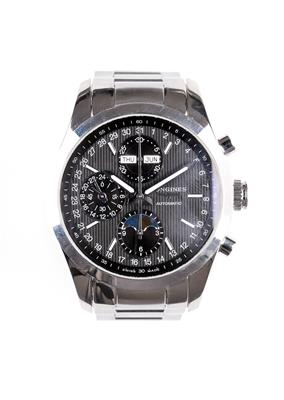 Longines Conquest Chronograph - Jewellery and watches
