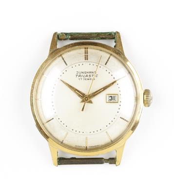 Junghans Trilastic - Jewellery and watches