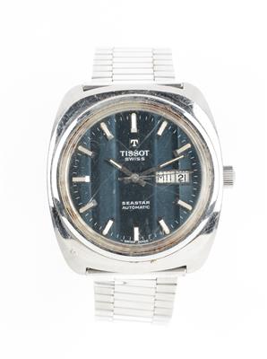 Tissot Seastar - Jewellery and watches