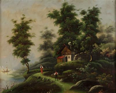 Maler des 19. Jh. - Paintings