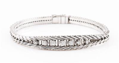 Brillantarmband - Schmuck