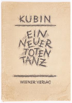 Alfred Kubin * - Paintings