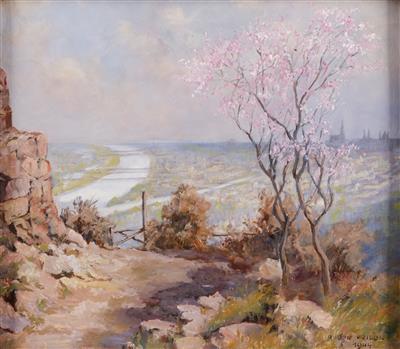 Rudolf Friedl - Paintings