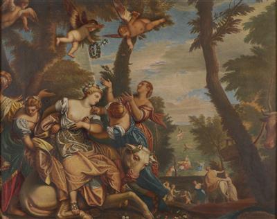 Domenico Chiesura - Paintings