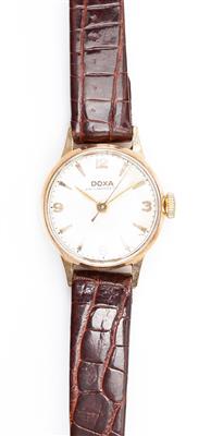 Doxa - Jewellery, watches and silver
