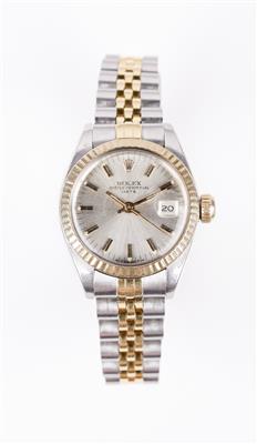 Rolex Oyster Perpetual Date - Jewellery, watches and silver