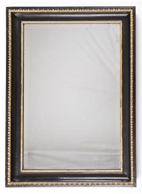 Biedermeier Ochsenaugen-Spiegelrahmen, um 1830 - Antiques and art