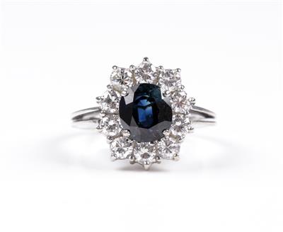 Brillantring ca. 0,65 ct - Jewellery