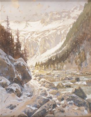 Georg Janny - Bilder