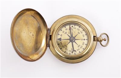 Kompass, Anfang 20. Jh. - Antiques and art