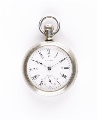 American Waltham Watch Co. - Náramkové a kapesní hodinky