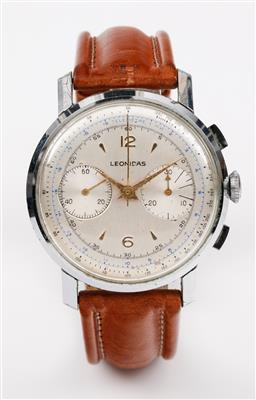 Leonidas Chronograph - Náramkové a kapesní hodinky