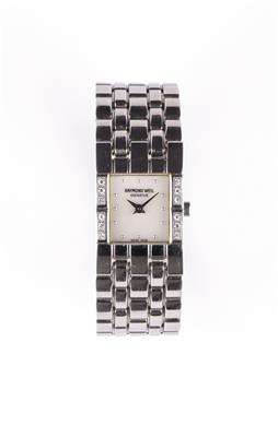 Raymond Weil Geneve mit Diamanten - Náramkové a kapesní hodinky