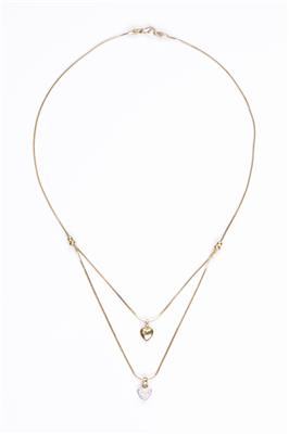 Brillantcollier - Gioielli