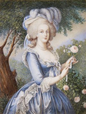 Marie-Louise Elisabeth VigeeLebrun (1755-1842), Nachahmer des 20. Jahrhunderts - Dipinti