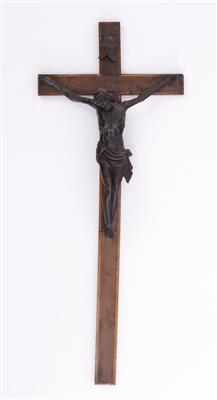 Kruzifix 19. Jh. - Antiques and art
