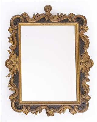 Spiegel- oder Bilderrahmen, 2. Hälfte 19. Jahrhundert - Kunst und Antiquitäten