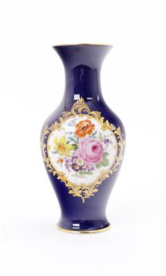 Vase, Porzellanmanufaktur Meissen, 20. Jahrhundert - Umění a starožitnosti