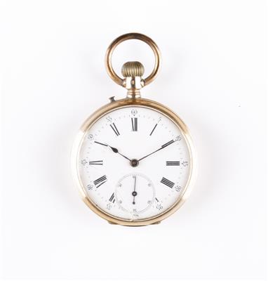 Taschenuhr um 1900 - Schmuck und Uhren