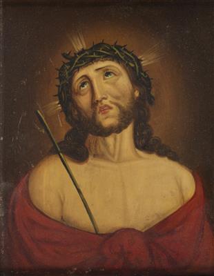Anonymer Maler, 1. Drittel 19. Jahrhundert - Dipinti