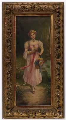 Maler, Ende 19. Jahrhundert - Dipinti