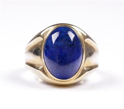 Lapis Lazuliring - Jewellery