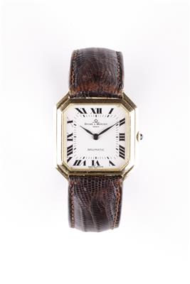 Baume  &  Mercier Baumatic - Náramkové a kapesní hodinky