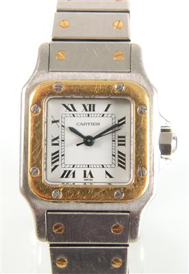 Cartier Santos - Wrist and Pocket Watches