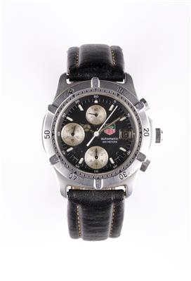 Tag Heuer Serie 2000 - Náramkové a kapesní hodinky