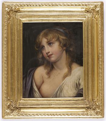 Anonymer Maler, 2. Hälfte 19. Jahrhundert - Obrazy