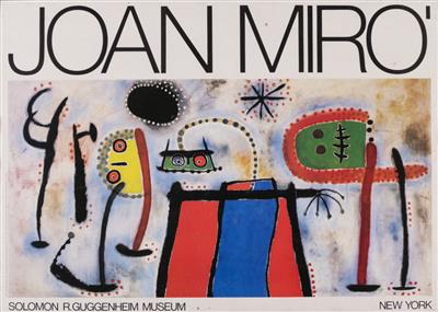 Joan Miro * - Bilder